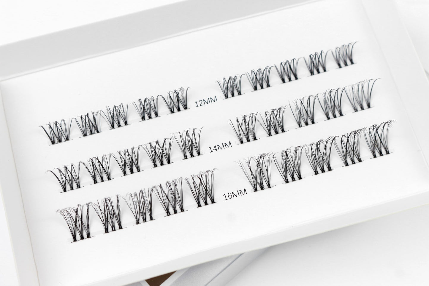 Less is more 12,14,16mm