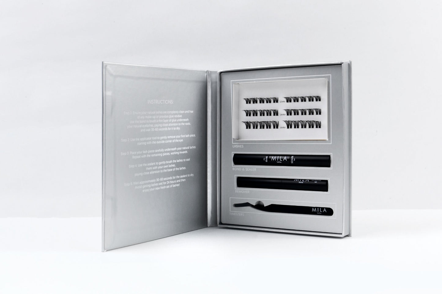 No drama KIT 12,14,16mm