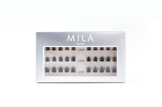 Sassy but classy 10,12,14mm