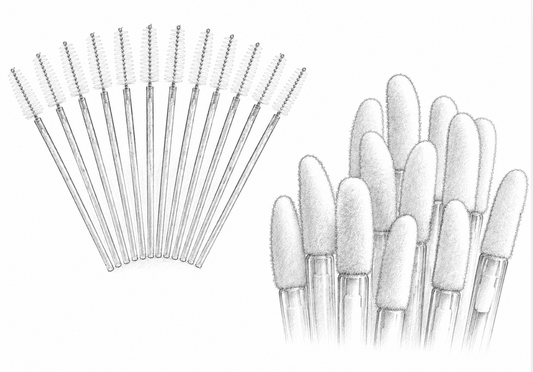 Brush & Cleanser