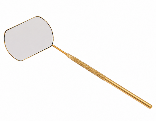 Lash mirror